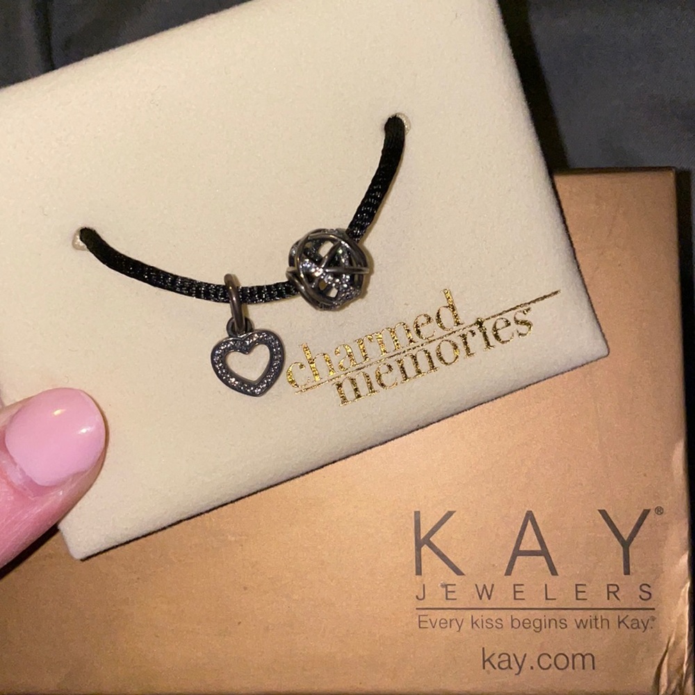 Pandora bracelet charms